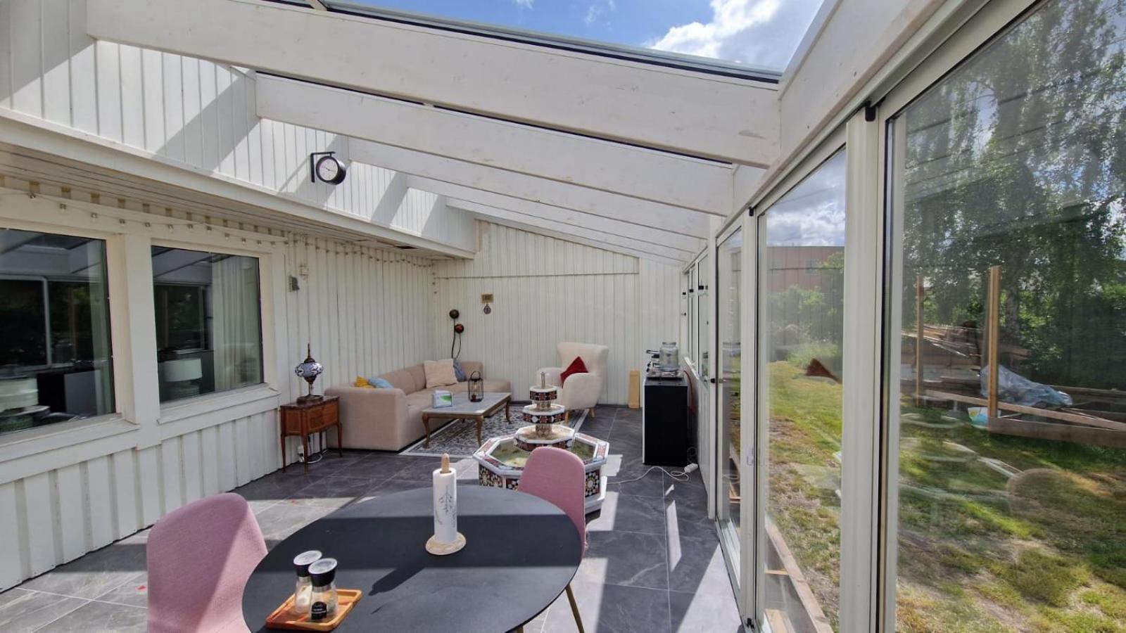 Lila Rummet - Rum Naera Bad Och Centrum, 1 Tr Upp - Saengklaeder & Handdukar Ingar 法耶斯塔登 外观 照片